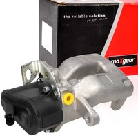 Maxgear 82-0129 Bremssattel Mit Elektromotor Hinten Links FüR VW Passat B6 E G