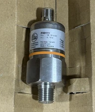 Ifm Px9111 Transmitter, 0-3000Psi, 16-32Vdc