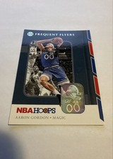 2019-20 Panini NBA Hoops - Frequent Flyers Aaron Gordon #6