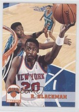 1993-94 NBA Hoops Rolando Blackman #144 0c4