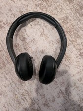 Skullcandy Uproar Wireless Headphones - Black On-Ear Headphones