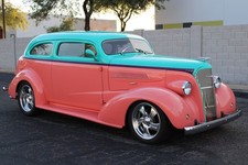 1937 Chevrolet Sedan 