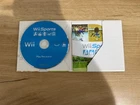 Nintendo Wii 2006 Sports Game with Manual and Cardboard Sleeve Complete CIB