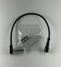 Meritor WABCO OTR ABS Wheel Speed Sensor 12” Cable 90 Degree thumbnail 1