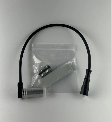 Meritor WABCO OTR ABS Wheel Speed Sensor 12” Cable 90 Degree
