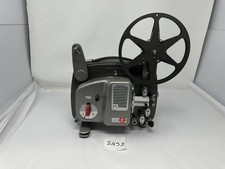 Vintage Bolex Paillard 18-5 Double 8mm Film Movie Projector Switzerland FF2452