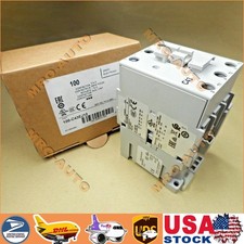 New Allen Bradley 100-C43EJ10 Ser B Contactor 100C43EJ10 In Box US Free Tax