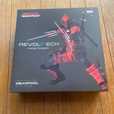 Deadpool ver.2.0 Revoltech