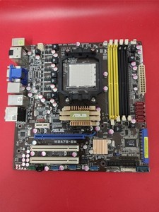1pc   M3A78-EM industrial motherboard #qo