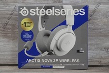 SteelSeries Arctis Nova 3P Wireless Multi-Platform Gaming Headset PS/Switch/PC