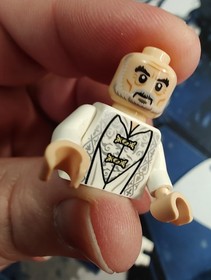 LEGO The Lord of the Rings The Wizard Battle 79005 with Figs 99% complete