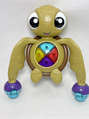 Bright Starts Disney Finding Nemo Baby Jumper Squirt Turtle Toy Replacement Part