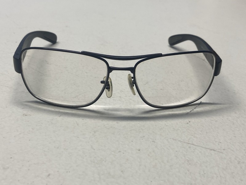 RayBan Rb3522 006 Eyeglass Frames 61mm Mayer Black #2