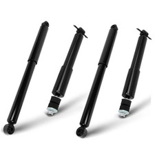 Front Rear 4 Pcs Shocks for Dodge, Shocks Absorbers Fits 2002-2008 for
