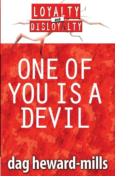 One Of You Is A Devil Dag Heward-Mills Taschenbuch Kartoniert / Broschiert 2018-image