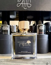 Memoirs of a Perfume Collector A Night in Marrakesh 50ml Extrait de Parfum