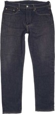 Levi's 522  Herren Blau Tapered Slim  Jeans W31 L29 (86067)