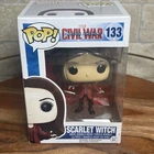 Funko Pop! Vinyl: Marvel - Scarlet Witch #133