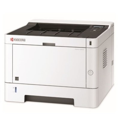 Kyocera P2040dn Laser S/W A4 USB LAN Duplex  unter 50.000 Seiten