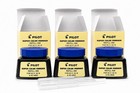 PILOT Super Color Recharge D'Encre Bleu Marqueurs Permanents – Lot De 3 Flacons