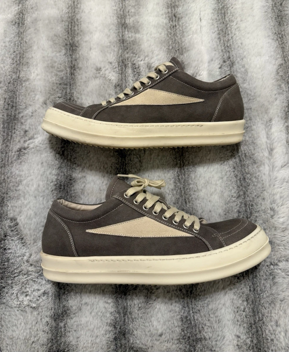 Rick Owens Vintage Dust Gray for sale | eBay