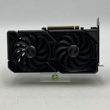 Asus GeForce RTX 4060 Ti 8GB GDDR6 Graphics Card DUAL-RTX4060TI-08G