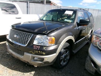 Driver Front Door Electric Windows Fits 03-06 EXPEDITION 2069184