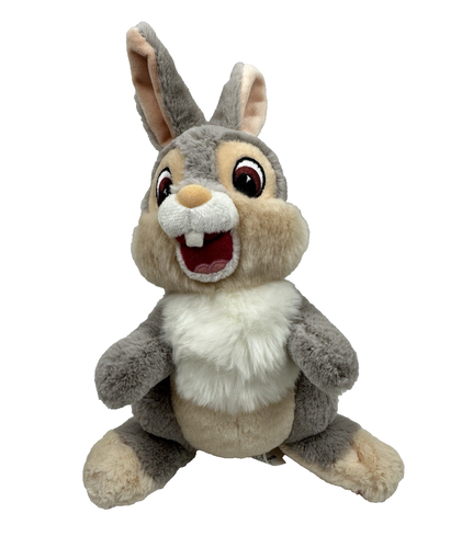 Disney Parks Thumper Bean Bag Plush Bambi Bunny Rabbit Stuffed Animal Tag - Afbeelding 1 van 6