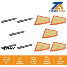 Air Cabin Filters (10 Total) Kit For 2012-2014 BMW X1 2.0L KFL-102411