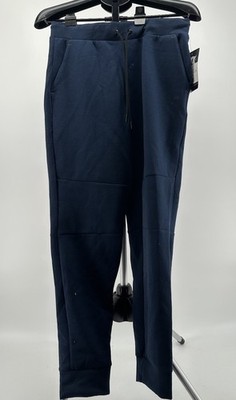 russell sweatpants mens medium