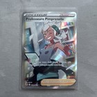 Carte Pokémon Professeur Pimprenelle TG26/TG30 Tempête Argentée NEUF FR