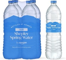 Still Spring Water 2L Bottles – Pack of 4 (Total 8 Litres)