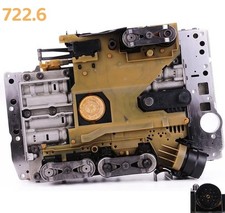 722.6 Transmission Valve Body Solenoid W/Conductor Plate TCU for Mercedes-Benz