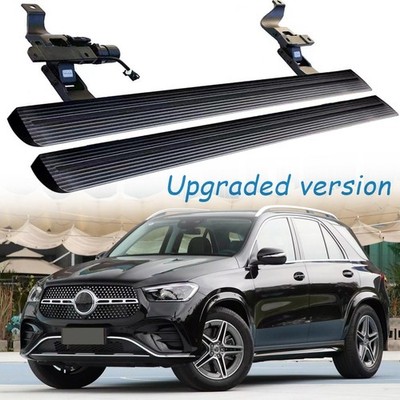 Deployable Electric Running Board Side Step Fits for Benz GLE W167 2019-2026