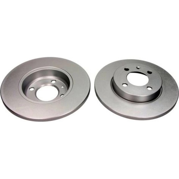 2X Quaro QD0213 Bremsscheibe FüR VW Seat Golf Vento Passat Caddy Inca Toledo-image