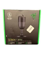 Razer - Seiren V3 Mini - Ultra Compact USB Microphone - Black - New