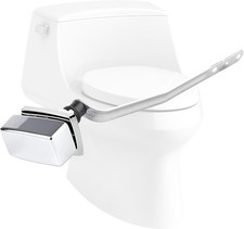 Toilet Flush Handle Replacement, Side Mount Toilet Tank Lever Fit for Kohler 85