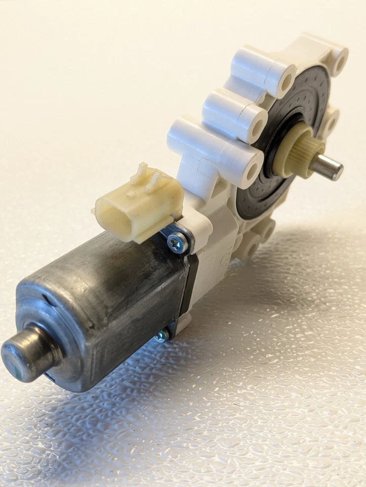 OEM NOS NEW POWER WINDOW LIFT MOTOR for JEEP GRAND CHEROKEE COMMANDER REAR RIGHT - Image 4 of 4