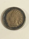 1859 Indian Head Cent — Circulated