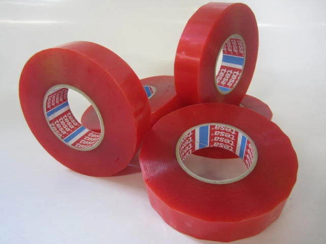 Tesa 4965 50m x 25mm, doppelseitiges Klebeband