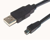 Usb Cable For Panasonic Lumix Dmc-fh27, Dmc-fp5, Dmc-fh25 Camera, 6-foot. (8d) Usb Cable For Panasonic Lumix Dmc-fh27, Dmc-fp5, Dmc-fh25 Camera, 6-foot. (8d)