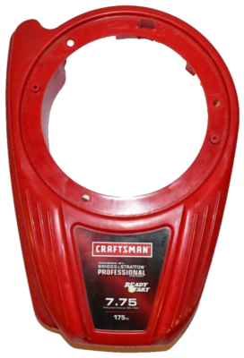 #ad #ad OEM 796692 Craftsman Briggs amp; Stratton Blower Housing Professional Series Red $24.98