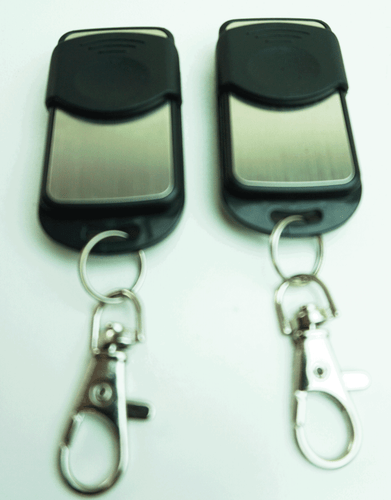 Neco  Eco remote Control for Roller Shutters / Garage Doors  - 433MHz x 2 - Picture 1 of 3