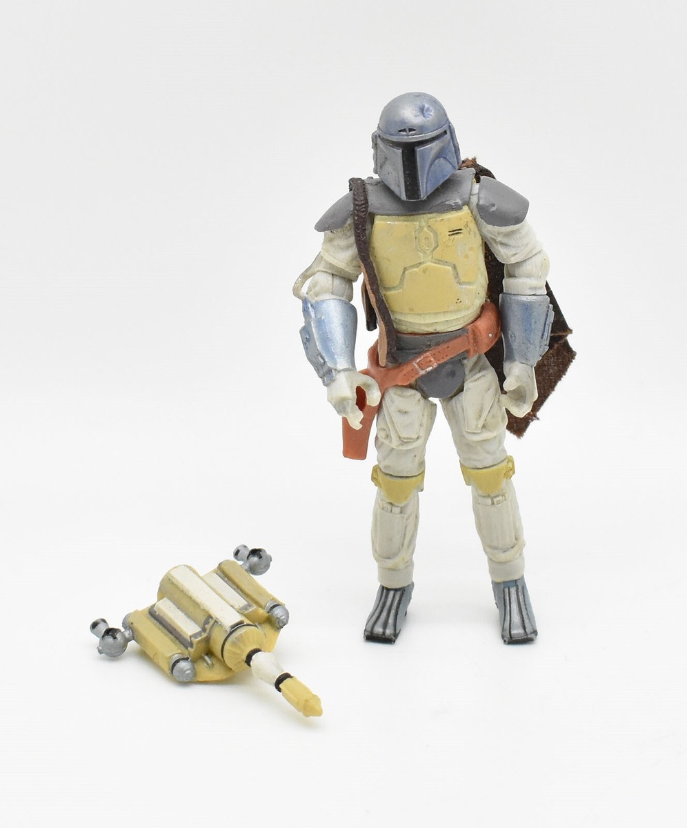 Star Wars 30th Anniversary Collection #24 Boba Fett Animated