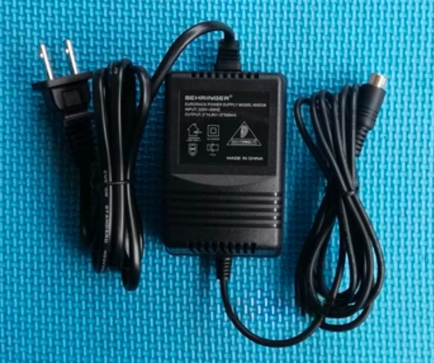 Behringer Mixer XENYX1002FX 1202FX Netzkabel Transformator Power