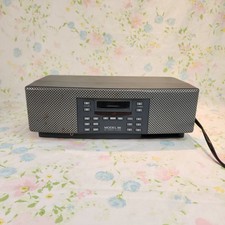 Working Dark Gray Henry Kloss Cambridge Soundworks Model 88 Am/fm Radio