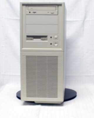 Vintage Server IntelBoard AA694708-221 2x Pen 3@448MHz 512Mb 160Gb Win ...