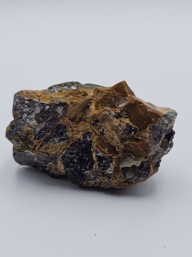 Smoky Quartz, Quartz, and Brown Opal - precious stone of the Volinskoye deposit - Picture 5 of 10