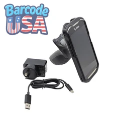 ✅Zebra TC52 Android Barcode Scanner 2D/1D/QR with Battery, Case, Pistol-Grip!🔥⭐