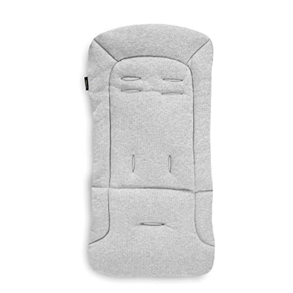Hauck Copriseduta Passeggino Universale - Coprisedile Antisudore in Cotone, Tras